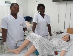 Colombia ACIP Juana Karina Erazo health-care trainee