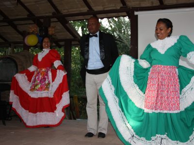 Colombia ACIP diversity celebration