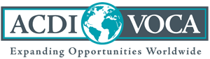 ACDI/VOCA logo