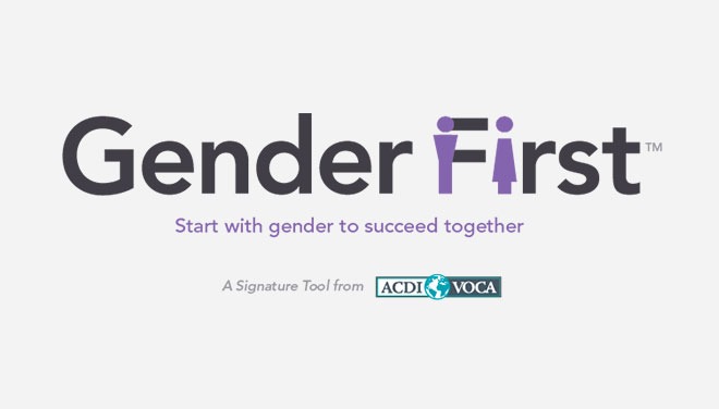 Signature Tool Gender First