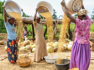 Ghana Advance Female Project Participants