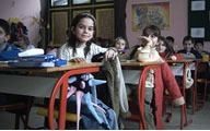 children in a classroom