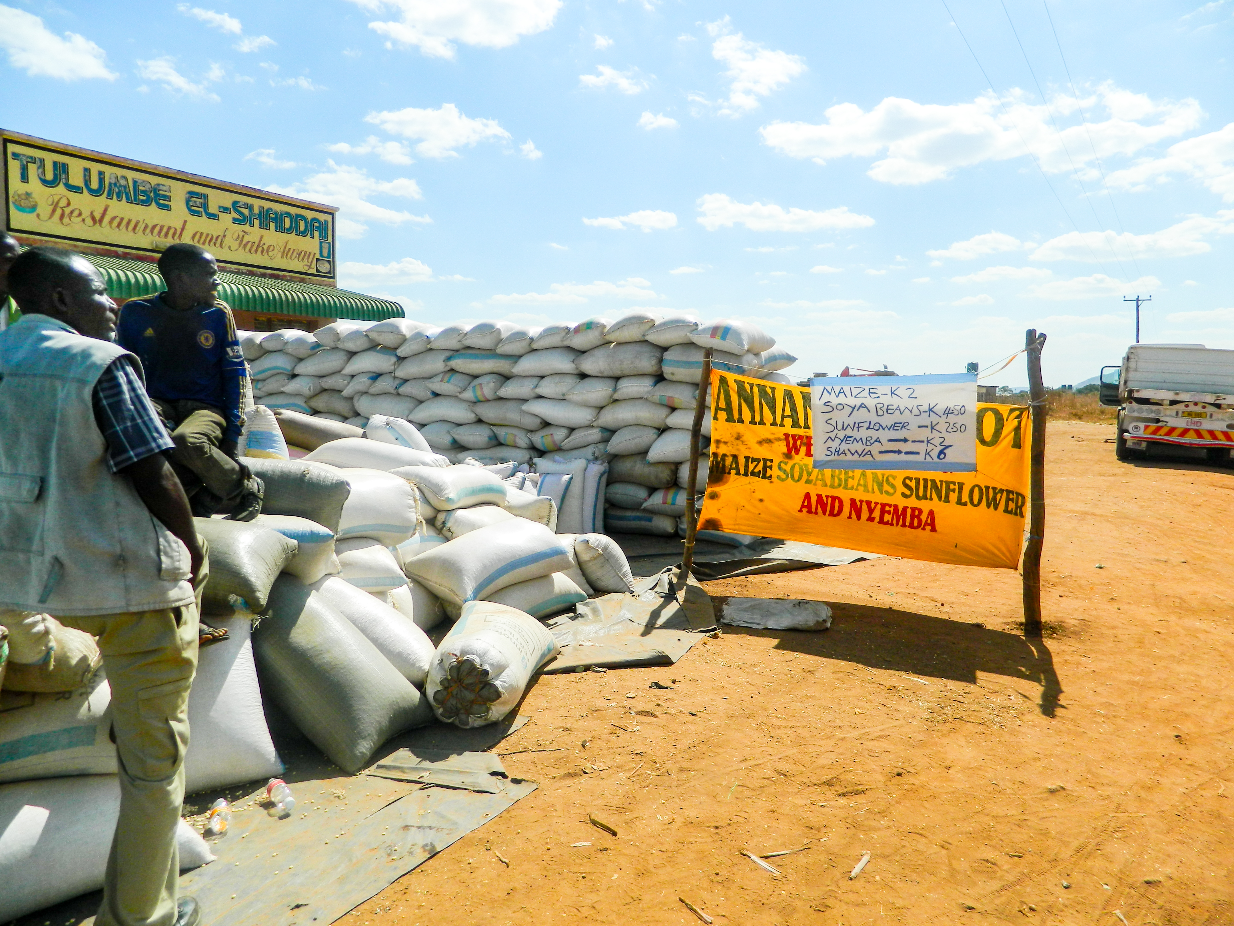 Zambia Profit+ Zamace farmers boost profits