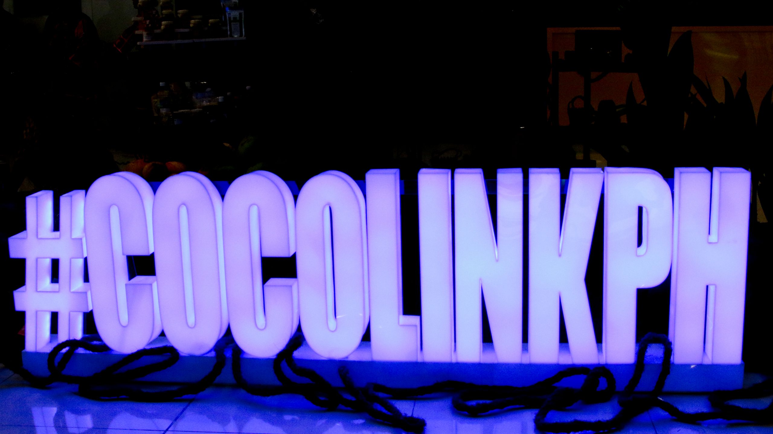 Philippines MinPACT, CocoLink 2016