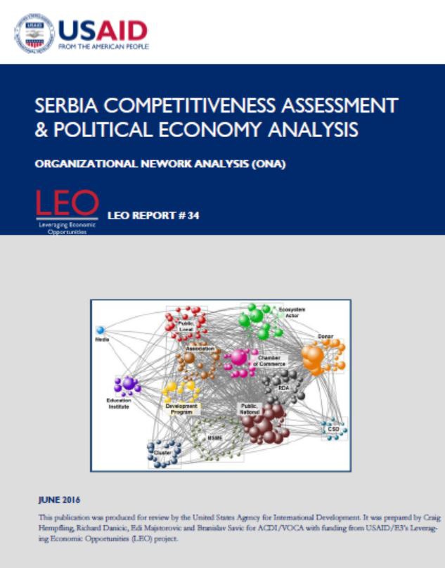 Serbia Leo Report 34