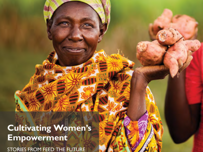 Cultivating womens empowerment