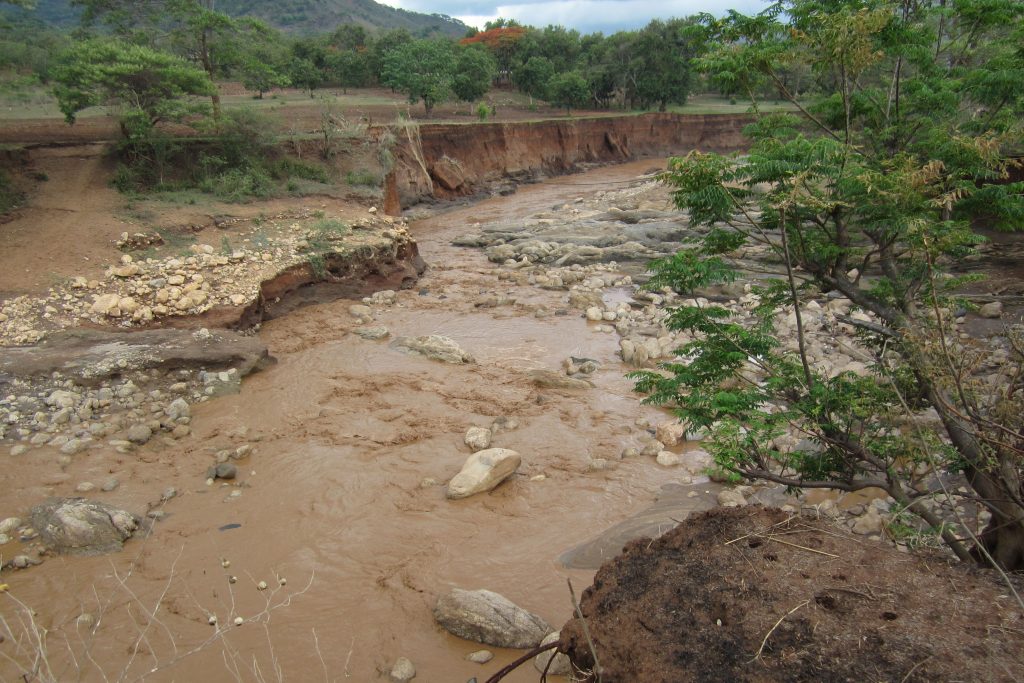 tanzania nafaka climate change
