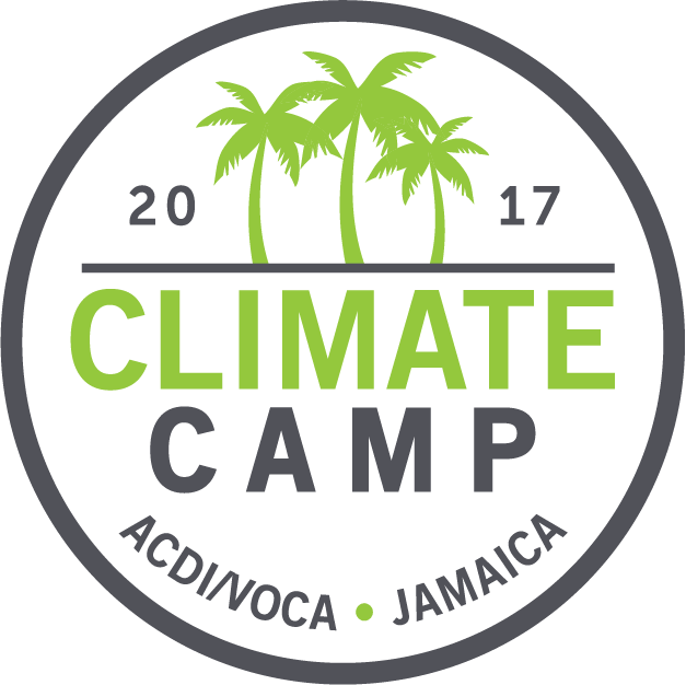 Kingston, Jamaica youth climate camp