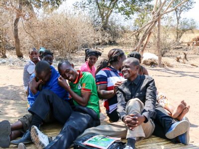 Zambia Profit+'s JASADON links farmers to markets