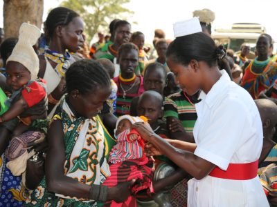 Uganda RWANU Enhances Health and Well-Being of Mothers and Children