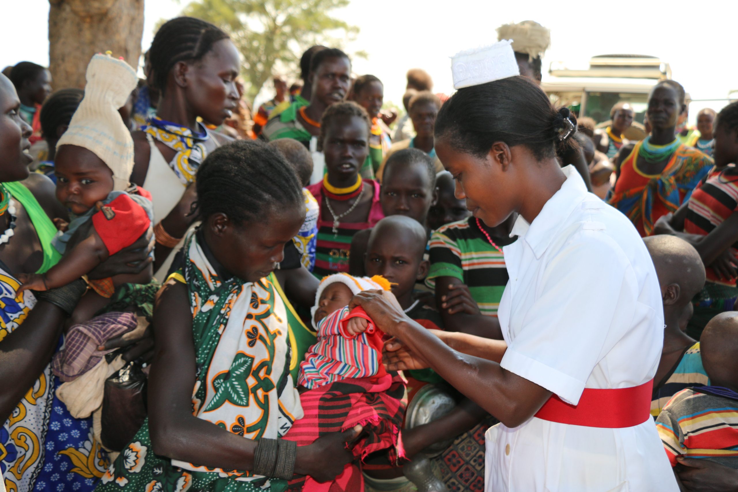 Uganda RWANU Enhances Health and Well-Being of Mothers and Children