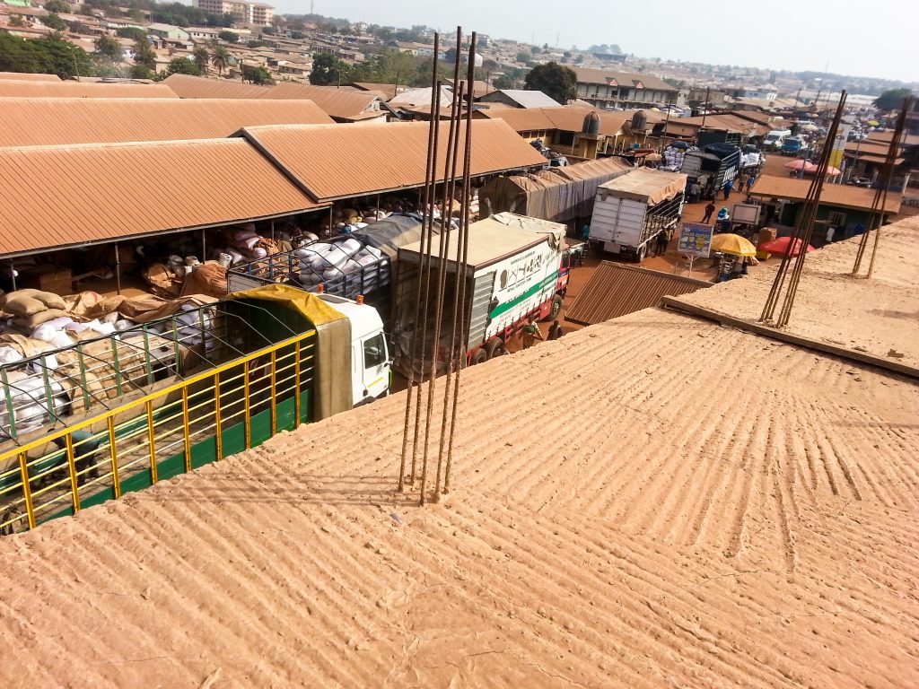 Infrastructure in Ghana