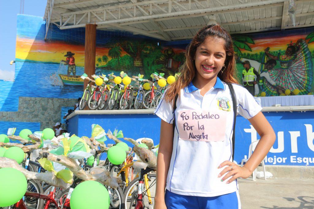 Colombia PAR peddling for peace