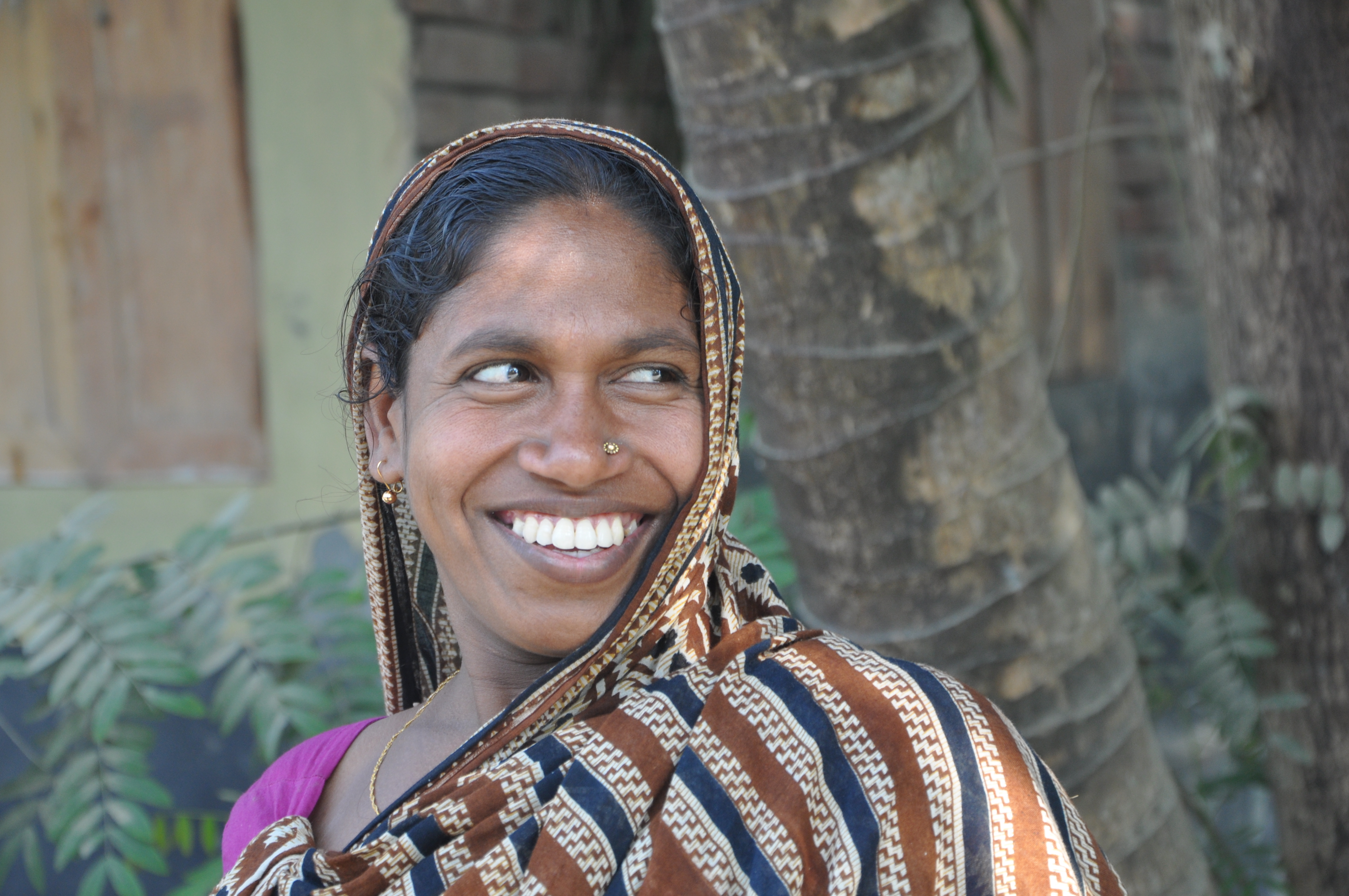 ACDI/VOCA project participant Selma Bangladesh