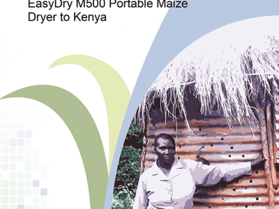 ACDI/VOCA Kenya Feasibility Study