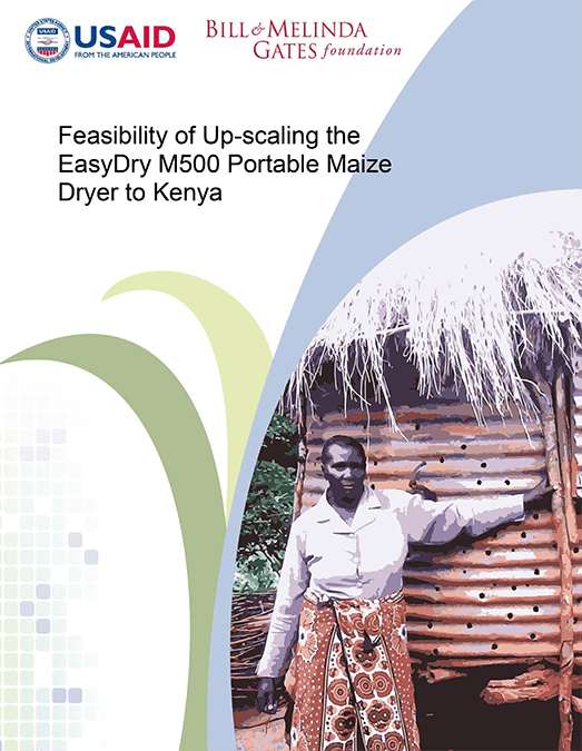 ACDI/VOCA Kenya Feasibility Study