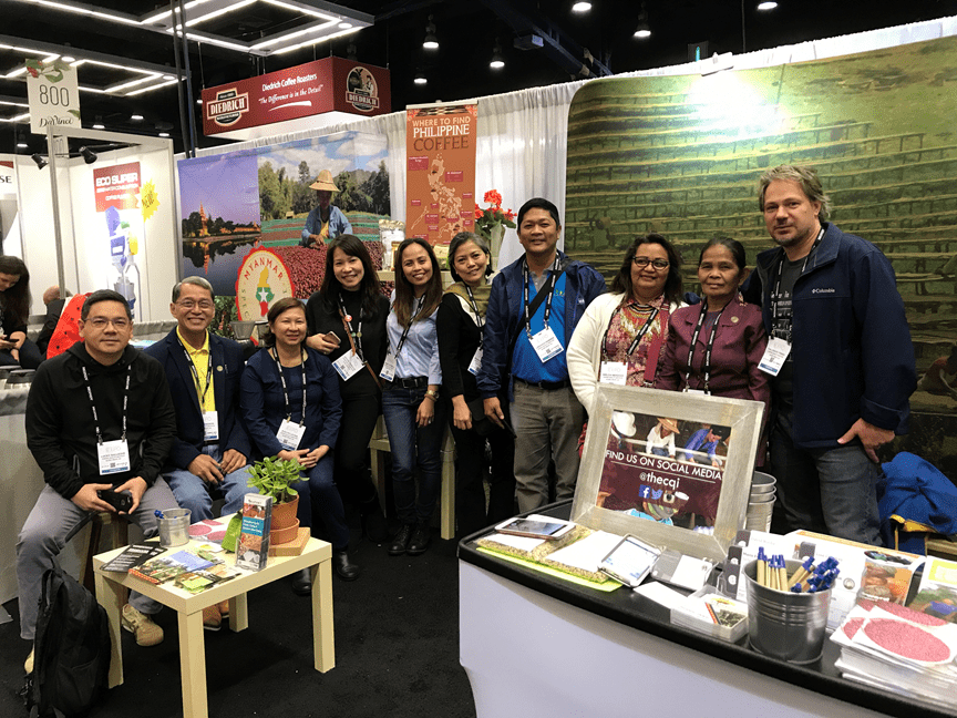MinPACT Global Specialty Coffee Expo