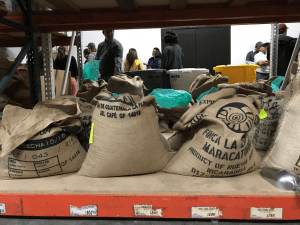 MinPACT Global Specialty Coffee Expo bags