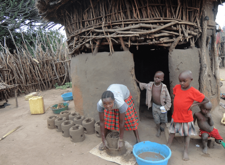 Uganda RWANU Stoves