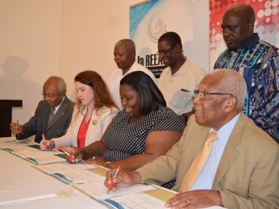 Jamaica JaREEACH partners with Red Stripe
