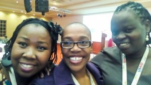 ACDI/VOCA Gender Specialist Lydia Mbewe