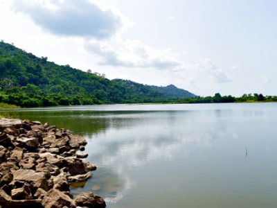 ACDI/VOCA Nigeria TRIMING river