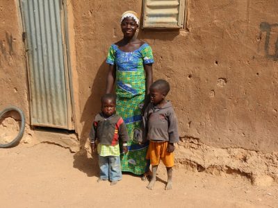ACDI/VOCA Burkina Faso ViM health