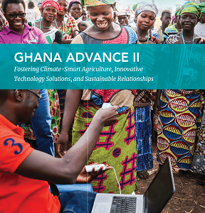 ACDI/VOCA Ghana USAID ADVANCE Brochure Image