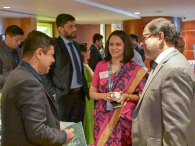 Bangladesh RDC financial sector roundtable