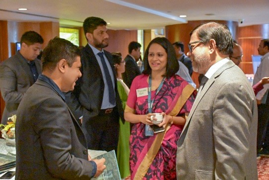 Bangladesh RDC financial sector roundtable