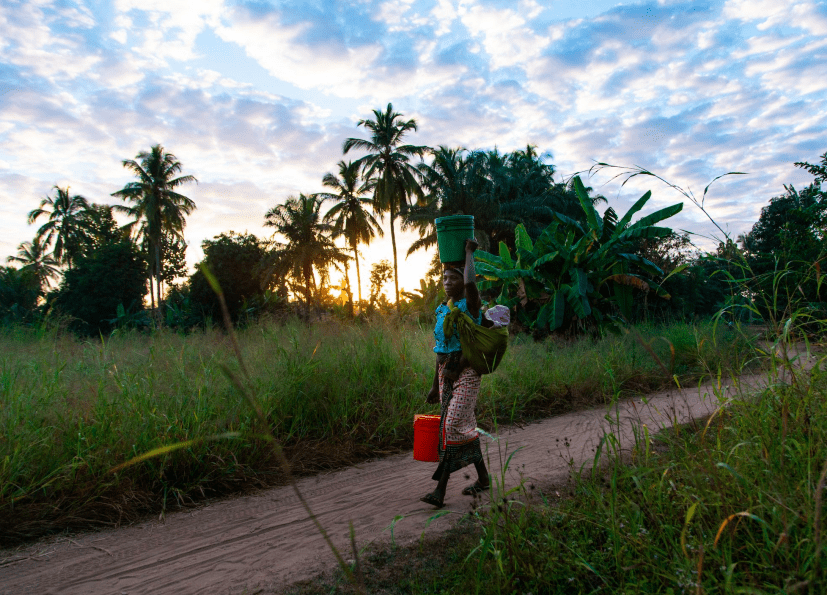 Tanzania-Nafaka-Rural-Woman