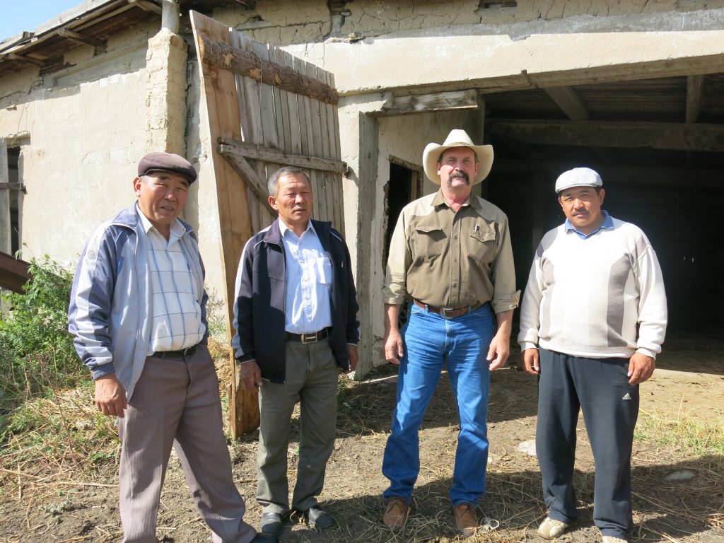 Adult volunteers