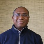 Emmanuel Dormon headshot