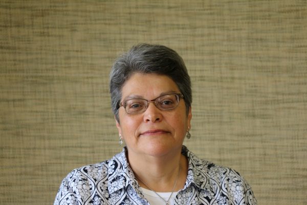 Ruth Arriaga headshot