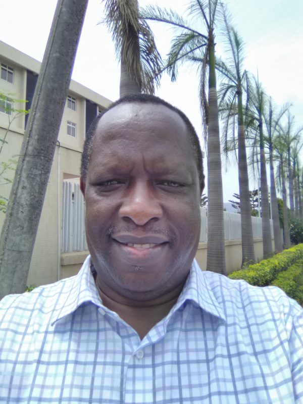 James-Mbwika