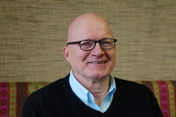Olaf Kula headshot