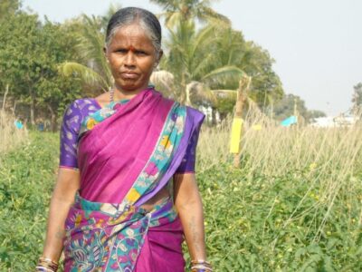 Woman in Bangladesh