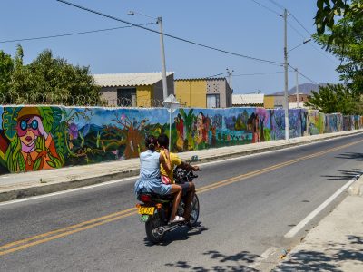 Colombia-PAR-Mural