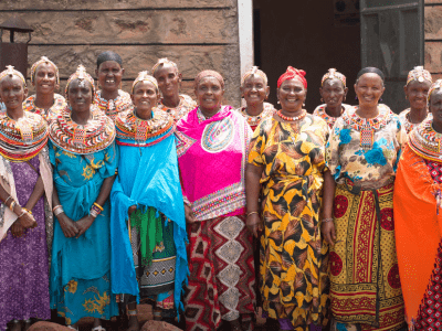 Kenya-LMS-Mount Marsabit Womens Group