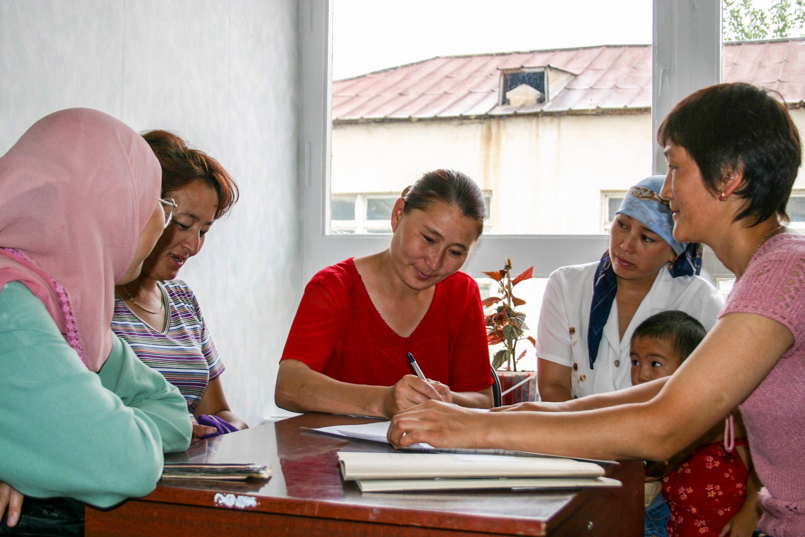 CAIF-Kyrgyzstan-woman-loan