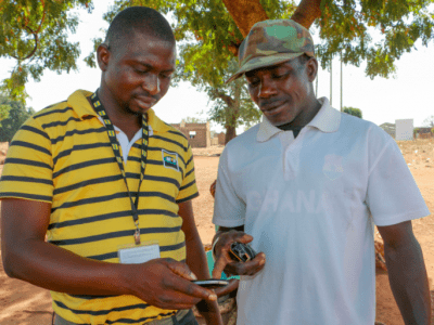 Ghana-ADVANCE-mobile phone