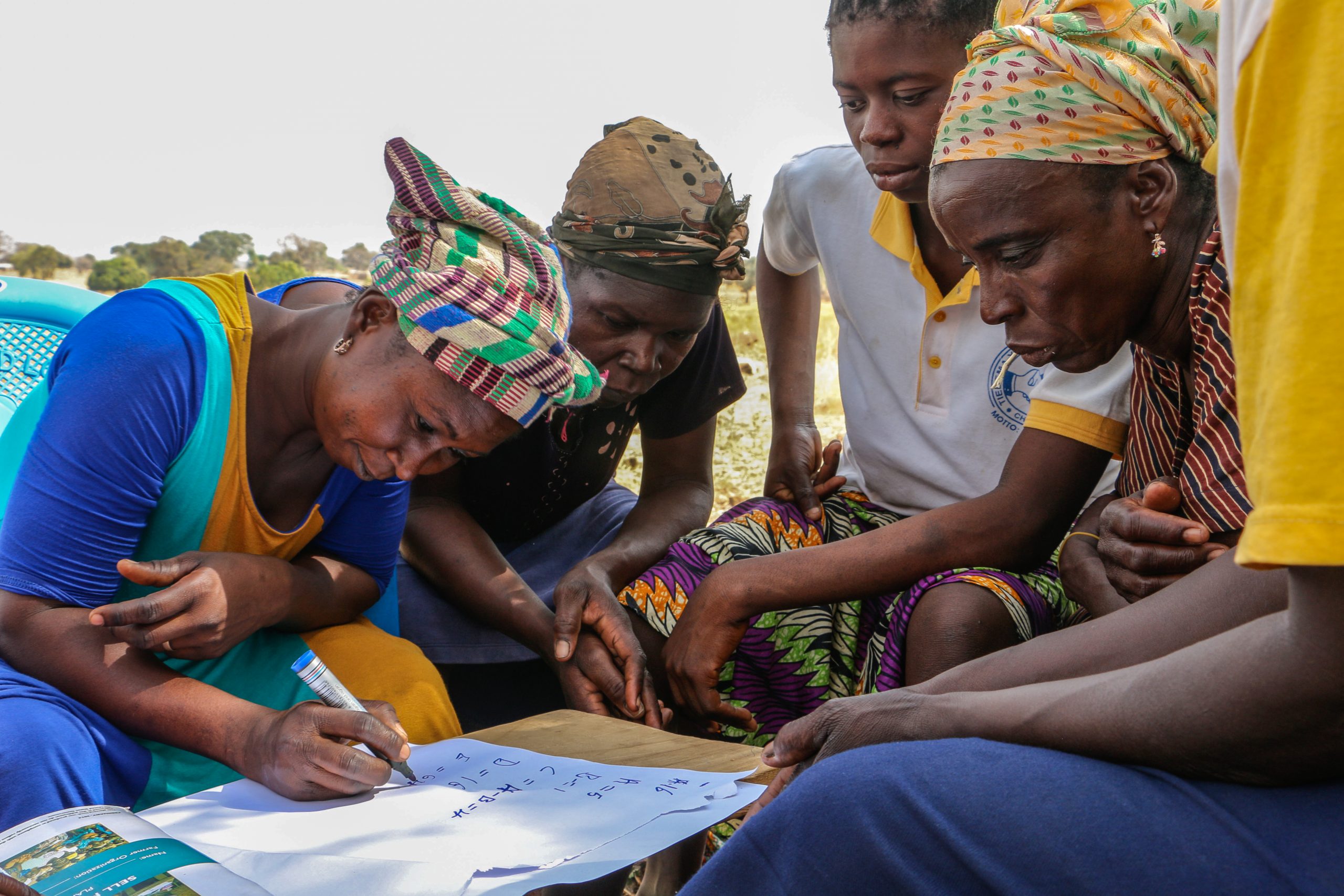 Ghana_ADVANCE_SMFM_women group