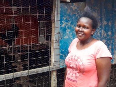 Kenya_LMS_IYD story_poultry rearing_Lillian Mukami