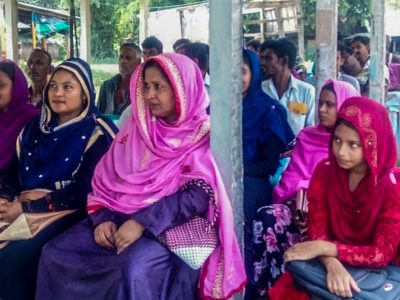 Bangladesh_RDC_female ambassador farmers