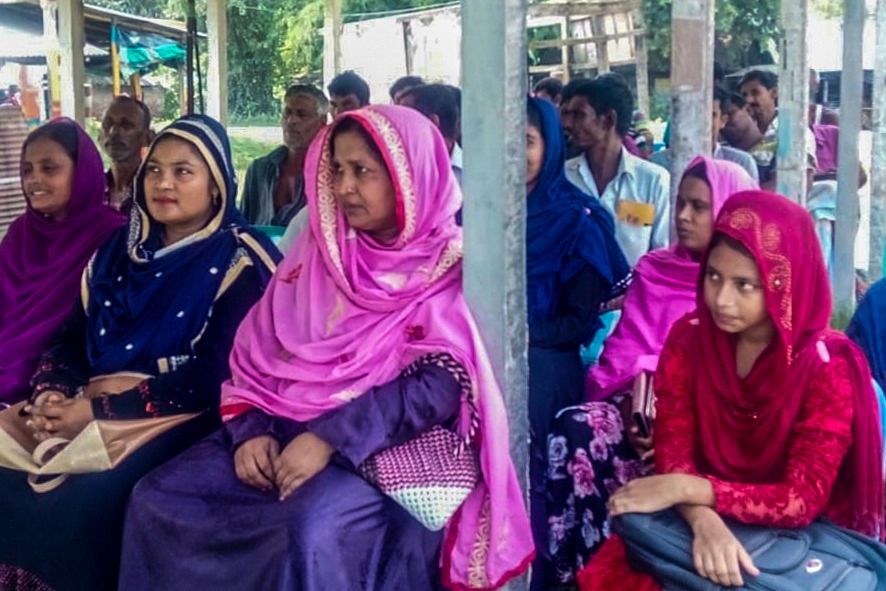 Bangladesh_RDC_female ambassador farmers