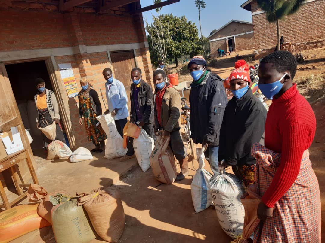 Making NutrientRich Fortified Maize Flour Available in Tanzania ACDI