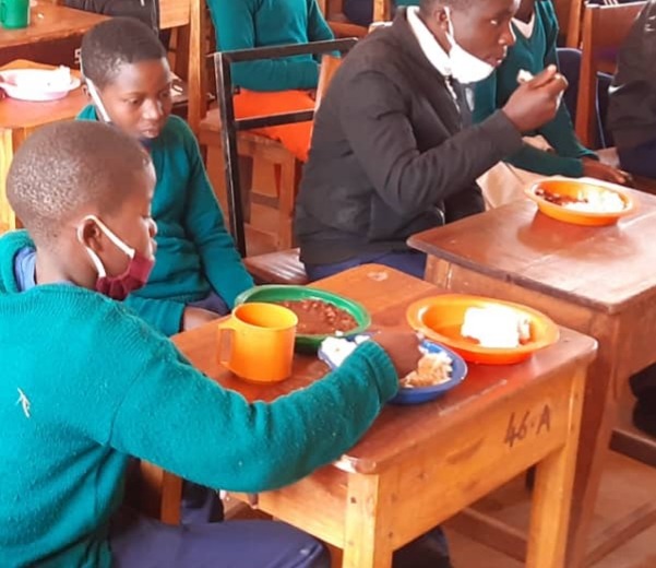 Making NutrientRich Fortified Maize Flour Available in Tanzania ACDI