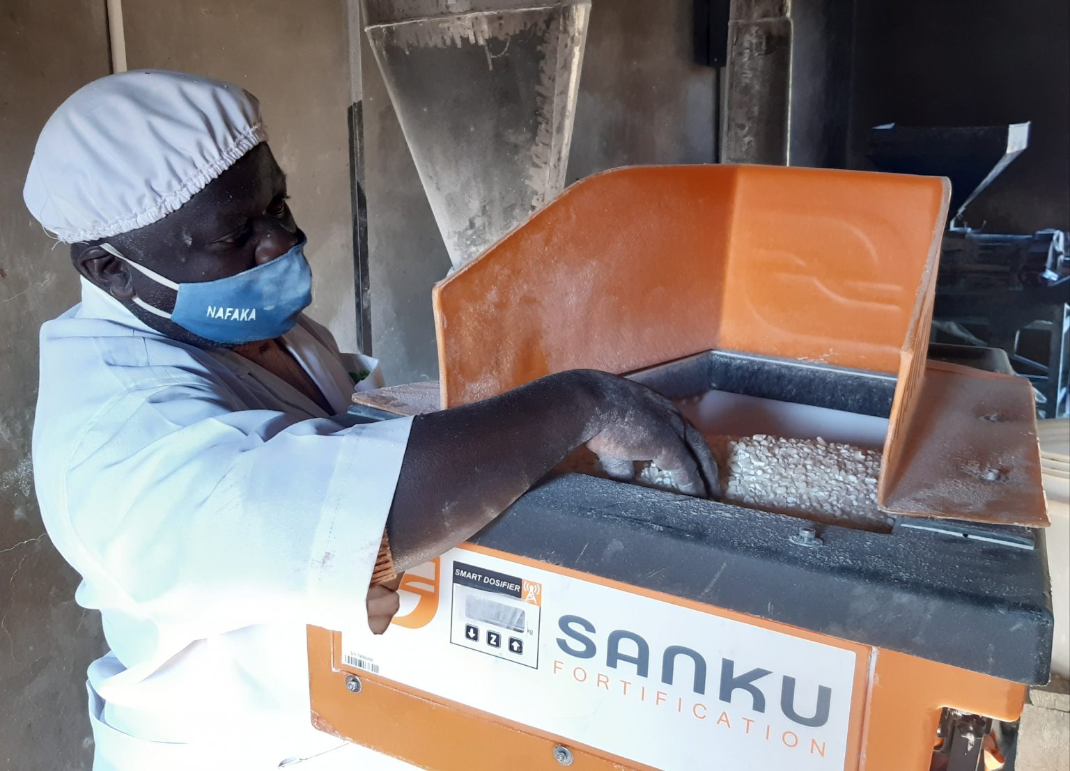 Making NutrientRich Fortified Maize Flour Available in Tanzania ACDI