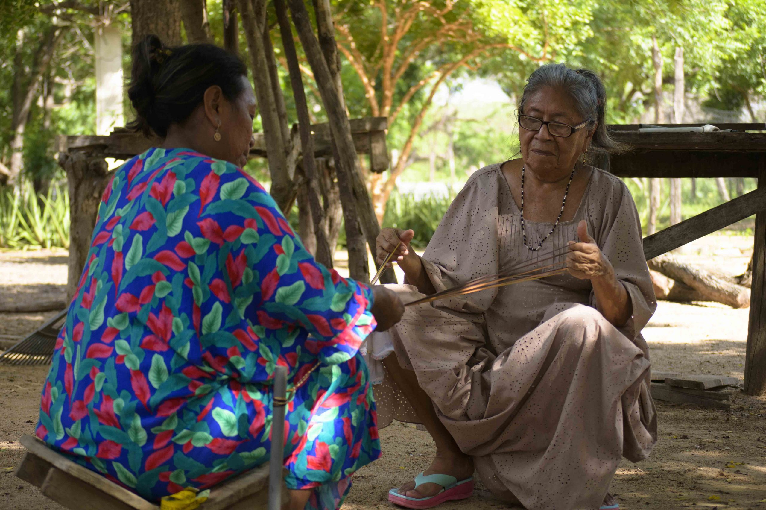 Colombia_FAVLA_artisan women Pepsico