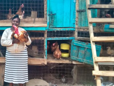 Kenya_LMS_Celina Kathura_poultry rearer